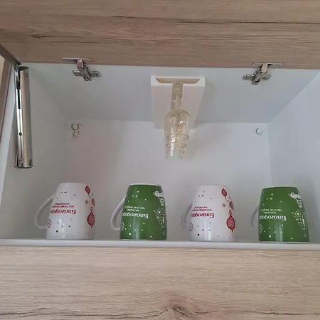 Lily Aparts Appartement Varna