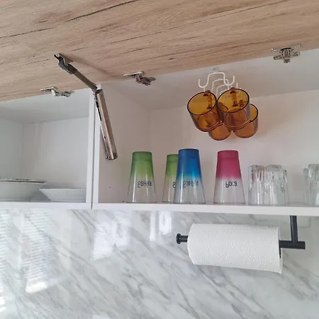 Appartement Lily Aparts *