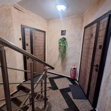 Appartement Lily Aparts Varna