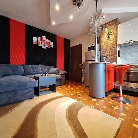 Lily Aparts Apartment Varna