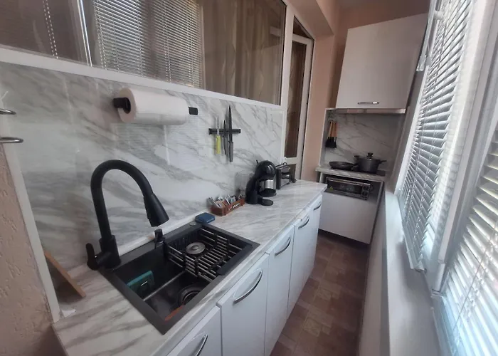 公寓 Lily Aparts *