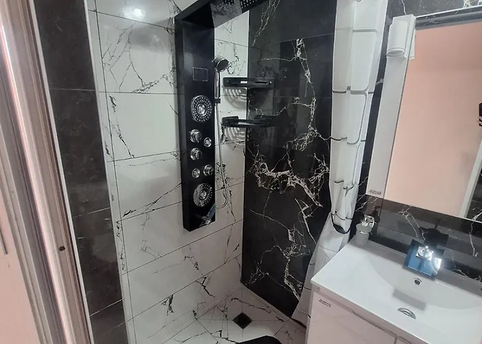 公寓 Lily Aparts 瓦爾納